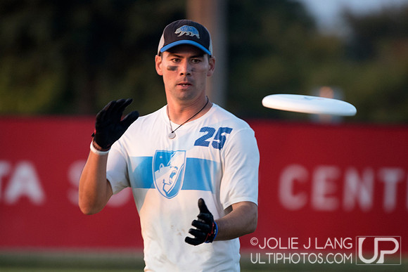 Polar Bears - Pool Play - USAU Club Nationals 2015