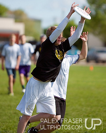 Quarters - Open D-II - MN HS State Champs 2013