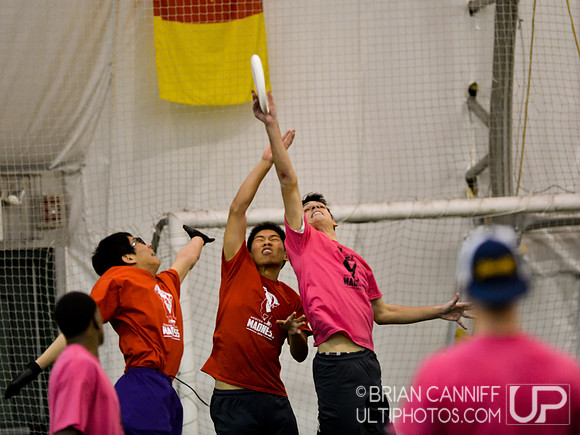 MCUDL Mercer Midnight Madness 2014