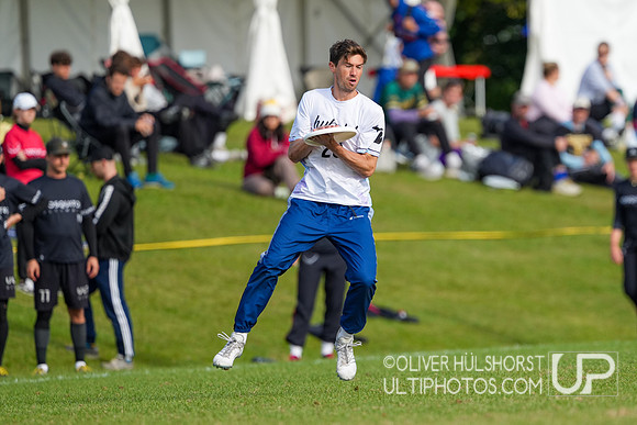 WFDF World Ultimate Club Championships in LIMERICK, IRELAND  15.-22.8 2026