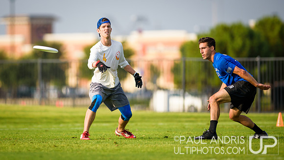 USAU Club Nationals 2015