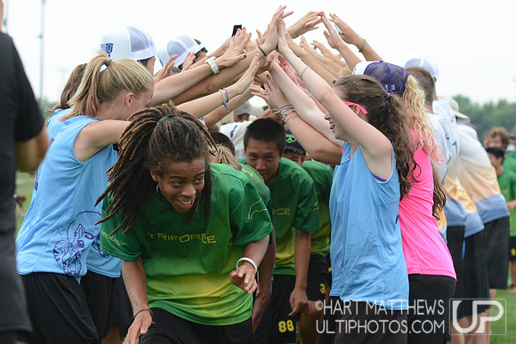 YCC 2014 - U19 Boys Division - Sunday