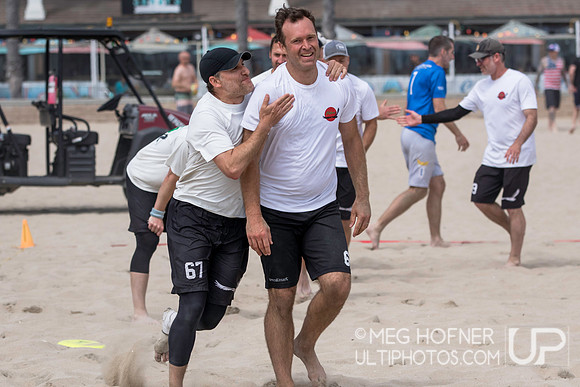 USAU Beach Championships 2023