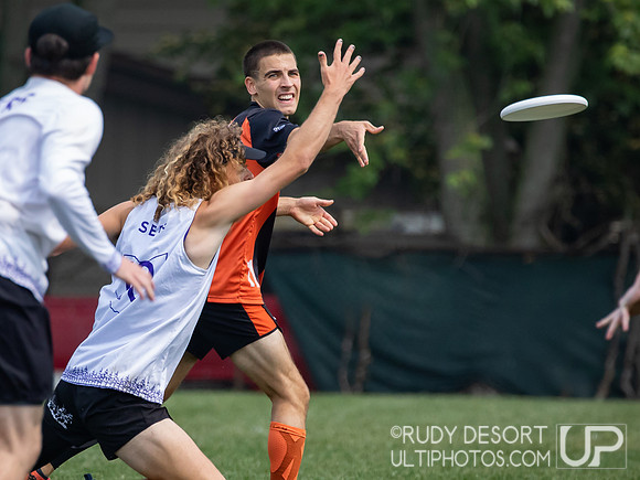 2023 USA Ulitmate Division III College Championships ©