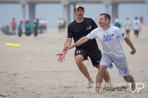 USAU Beach Championships 2023