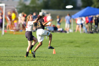 U16 Girls - Saturday - 2016 USAU Youth Club Championships