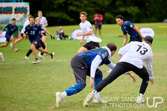 WFDF World Ultimate Club Championships in LIMERICK, IRELAND 15-22 Aug 2026