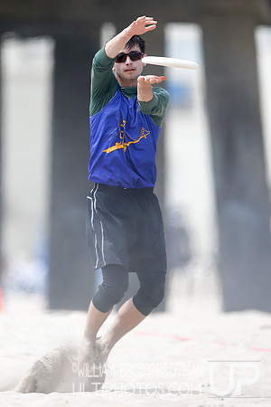 Day 2 of 2023 USA Ultimate Beach Championships.