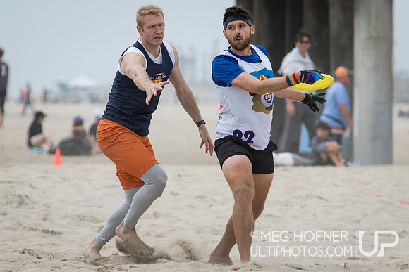 USAU Beach Championships 2023
