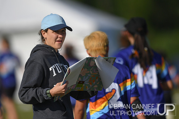 2023 USA Ultimate Division I College Championships