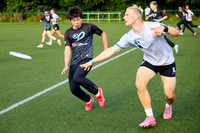 WFDF World Ultimate Club Championships in LIMERICK, IRELAND 15-22 Aug 2026