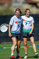 Day 2 at the 2026 USA Ultimate Club Nationals