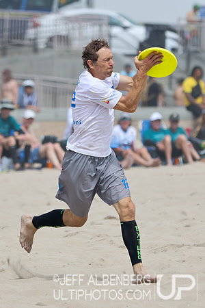 Day 2 of 2023 USA Ultimate Beach Championships