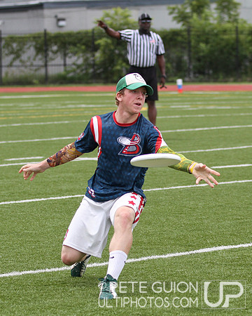 DC Breeze vs Toronto Rush