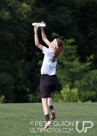 Round 5 of Mixed pool play of the Chesapeake Invite