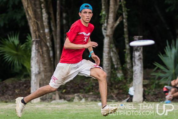 2015 Pan American Ultimate Championships (PAUC) - Wednesday Pool Play