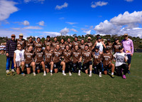 Molly Brown Team Photo