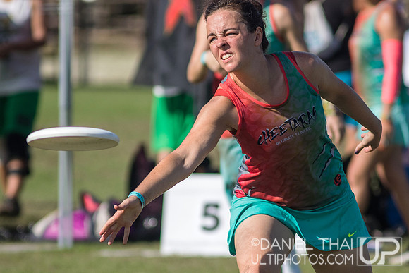 2015 Pan-American Ultimate Championships (PAUC) - Thursday Pool Play