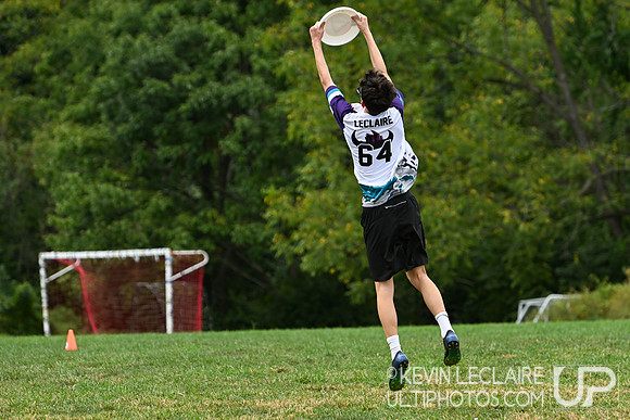 Fairfax Fog v Lake Braddock Bruins