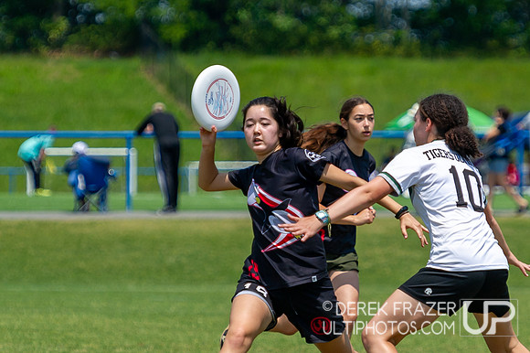 Sunday Gxrls Semis