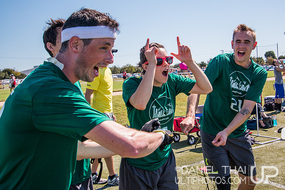 USAU National Championships - Friday Play
