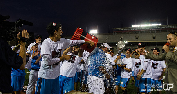 Boston Whitecaps vs. San Francisco Dogfish -- MLU 2013 Champions