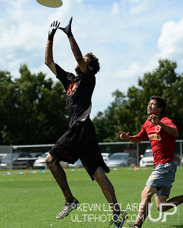 US Open 2013 -- Friday Action