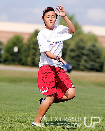 Sunday - U19 Girls - YCC2013