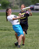 USAU HS Centrals Championship Pool Play