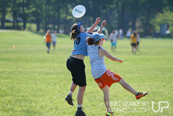 Mixed Easterns 2013 - Saturday, Round 4