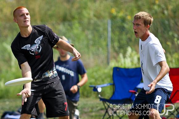 Sunday Open U19 - Consolation - YCC 2013