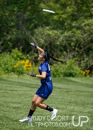 2023 USA Ulitmate Division III College Championships ©