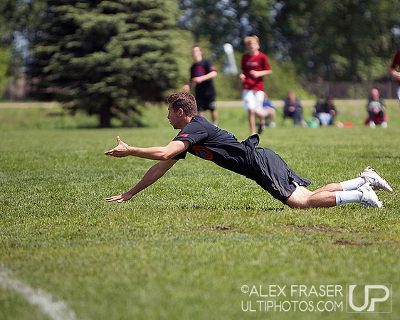Semis - Open D-I - MN HS State Champs 2013