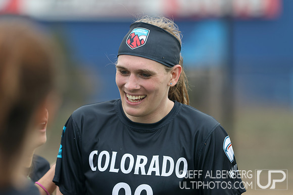 WUL 2023 Season | Colorado Alpenglow vs Utah Wild