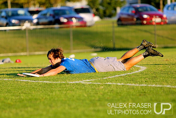 Thursday Round 5 - Alex - 2013 USAU National Championships