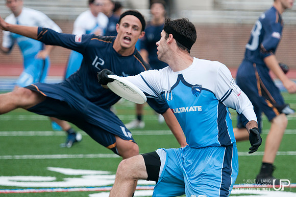 Boston Whitecaps vs San Francisco Dogfish MLU Champs 2013