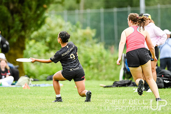 Vancouver Ultimate League Misfit Cup
