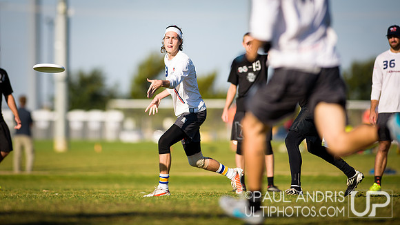 USAU Club Nationals 2015