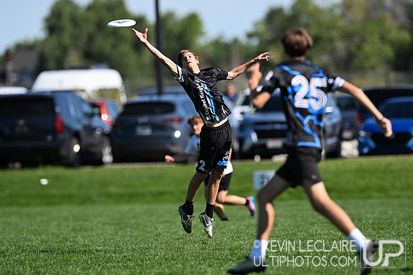Flying Piglet vs Capitol Heights - 2025 YCC Sunday R1 U17B