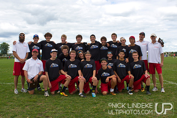 Team Photos - YCC 2013