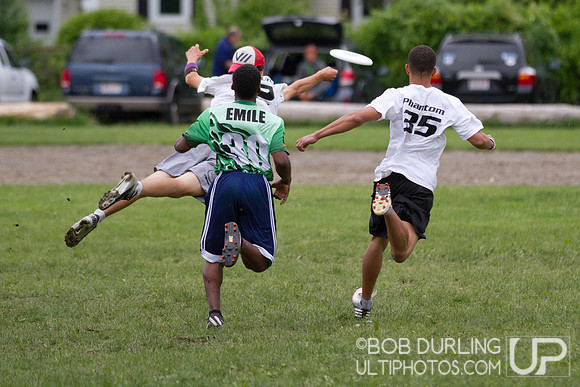 Open Division I, Sunday - 2013 Massachusetts HS State Championships