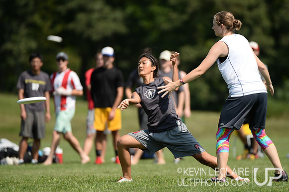 Chesapeake Invite 2013 Saturday Action