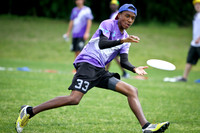 Round Two - Open Sat - USAU 2013 HS Southerns