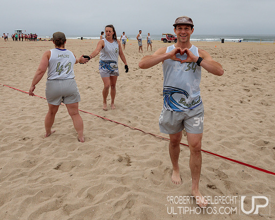Saturday, 13 May. 2023 USA Ultimate Beach Championships