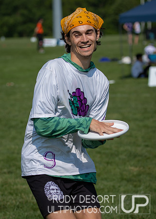 2023 USA Ulitmate Division III College Championships ©
