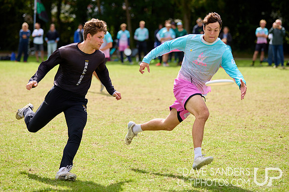 WFDF World Ultimate Club Championships in LIMERICK, IRELAND 15-22 Aug 2026