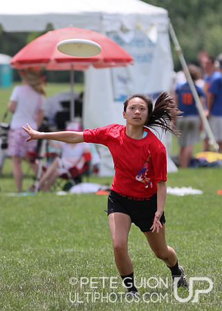 USAU HS Centrals Championship Playoffs