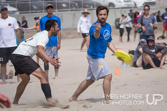 USAU Beach Championships 2023