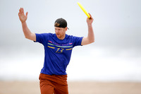 Day 1 of 2023 USA Ultimate Beach Championships.
