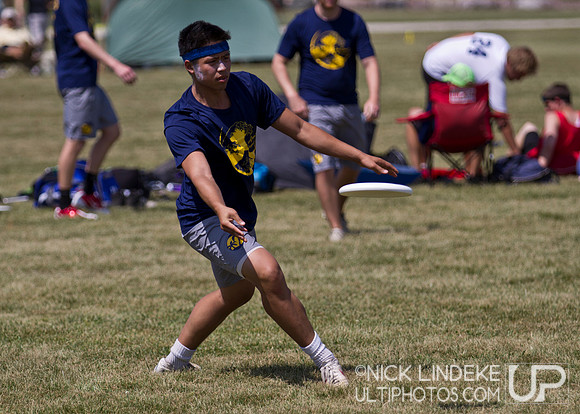 Saturday Action at Cooler Classic 25